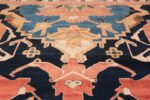 antique petag persian tabriz rug 49750 design Nazmiyal
