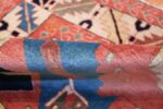 antique petag persian tabriz rug 49750 pile Nazmiyal