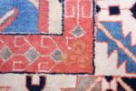 antique petag persian tabriz rug 49750 signature Nazmiyal