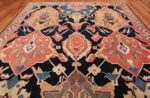 antique petag persian tabriz rug 49750 top Nazmiyal