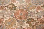 antique silk 18th century caucasian embroidery 49773 middle Nazmiyal