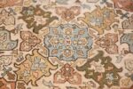 antique silk 18th century caucasian embroidery 49773 pattern Nazmiyal