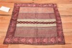 antique silk persian kerman textile 49782 whole Nazmiyal