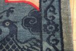 Antique Tiebtan Horse Cover 49794 border Nazmiyal