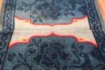 Antique Tiebtan Horse Cover 49794 middle design Nazmiyal