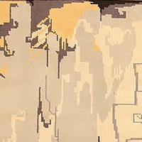 Art Rugs by Artist Hildo Krop - Nazmiyal