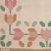Art Rugs by Artist Anne Marie Boberg - Nazmiyal