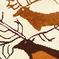 Art Rugs by Artist Olga Fisch - Nazmiyal