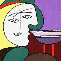 Art Rugs by Artist Pablo Picasso - Nazmiyal