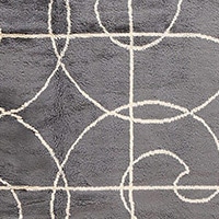 Art Rugs by Artist Pierre Cardin - Nazmiyal