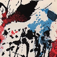 Art Rugs by Artist Rob Jacobsen - Nazmiyal