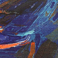 Art Rugs and Tapestries by Artist Brita Molin - Nazmiyal