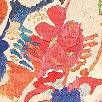 Art Rugs and Tapestries by Artist Hans Krondahl - Nazmiyal