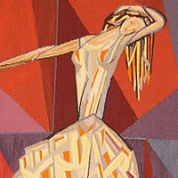 Art Rugs and Tapestries by Artist Lars Gynning - Nazmiyal