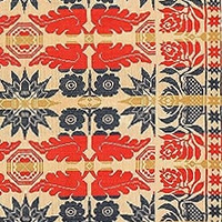Art Rugs / Coverlets by Artist John Kachel - Nazmiyal