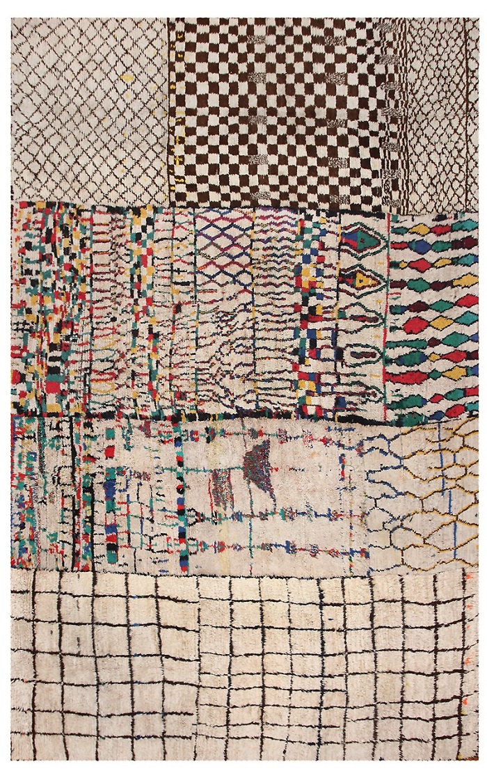 Large Moroccan Rugs Large Moroccan Rugs - Nazmiyal