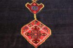 long hallway antique persian farahan rug 49754 tiara Nazmiyal