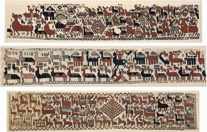 Oldest Tapestry In The World Overhogdal Tapestry - Nazmiyal