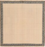 Small Size Antique Indian Paisley Shawl 49781 - Nazmiyal
