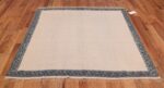 small size antique indian shawl 49781 whole Nazmiyal