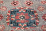 Small Size Antique Tibetan Rug 49796 medallion Nazmiyal
