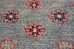 Small Size Antique Tibetan Rug 49796 tiny flower Nazmiyal