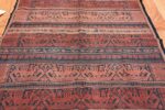 small size antique tribal african textile 49780 field Nazmiyal