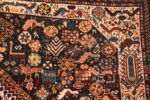 tribal antique persian qashqai rug 49768 design Nazmiyal