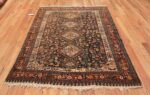 tribal antique persian qashqai rug 49768 whole Namziyal