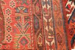 tribal long and narrow persian kurdish runner rug 49744 knots Nazmiyal