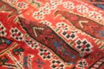 tribal long and narrow persian kurdish runner rug 49744 pile Nazmiyal