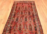 tribal long and narrow persian kurdish runner rug 49744 top Nazmiyal