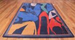 Vintage Andy Warhol Ege Art Line Diamond Dust Shoes Scandinavian rug 49784 whole Nazmiyal
