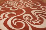 Vintage Arabesques Picasso Rug Commissioned by Marie Cuttoli 49802 clouds of arabesques Nazmiyal