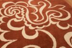 Vintage Arabesques Picasso Rug Commissioned by Marie Cuttoli 49802 jagged lines Nazmiyal