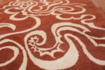 Vintage Arabesques Picasso Rug Commissioned by Marie Cuttoli 49802 side design Nazmiyal