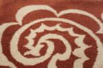 Vintage Arabesques Picasso Rug Commissioned by Marie Cuttoli 49802 texture Nazmiyal