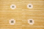 vintage scandinavian swedish kilim rug 49748 stars Nazmiyal