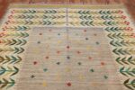 vintage scandinavian swedish rug 49771 top Nazmiyal
