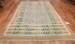 vintage scandinavian swedish rug 49771 whole Nazmiyal