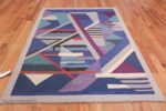 Agda Osterberg Vintage Scandinavian Swedish Kilim Rug 49822 Whole Design Nazmiyal