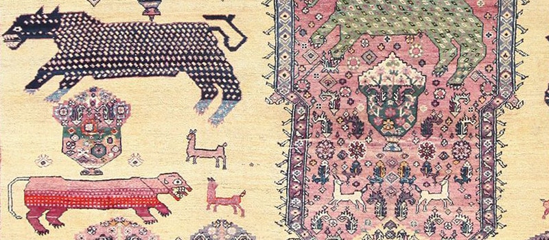 Animal Print Rugs - Nazmiyal