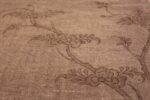 Antique Mongolian Kilim Rug 49800 branch Nazmiyal