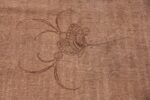 Antique Mongolian Kilim Rug 49800 butterfly Nazmiyal
