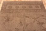 Antique Mongolian Kilim Rug 49800 top Nazmiyal