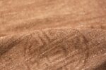 Antique Mongolian Kilim Rug 49801 pile sign Nazmiyal