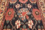 Early 19th Century Tribal Persian Northwest Runner 49499 animal pattern Nazmiyal