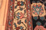 Early 19th Century Tribal Persian Northwest Runner 49499 border Nazmiyal