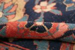 Early 19th Century Tribal Persian Northwest Runner 49499 floral pile Nazmiyal