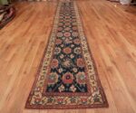 Early 19th Century Tribal Persian Northwest Runner 49499 whole design Nazmiyal